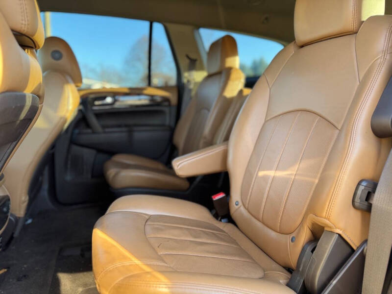 2016 Buick Enclave Leather