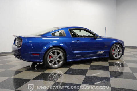 2006 Ford Mustang