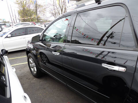 2016 GMC Acadia SLE-2