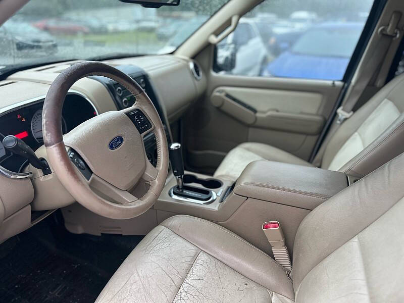 2008 Ford Explorer Sport Trac