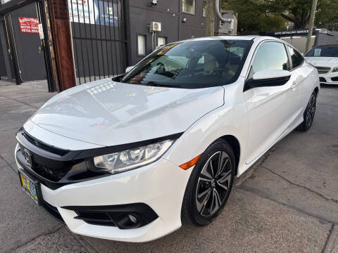 2016 Honda Civic EX-L