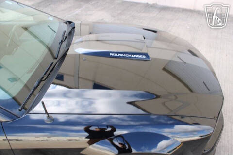 2007 Ford Mustang