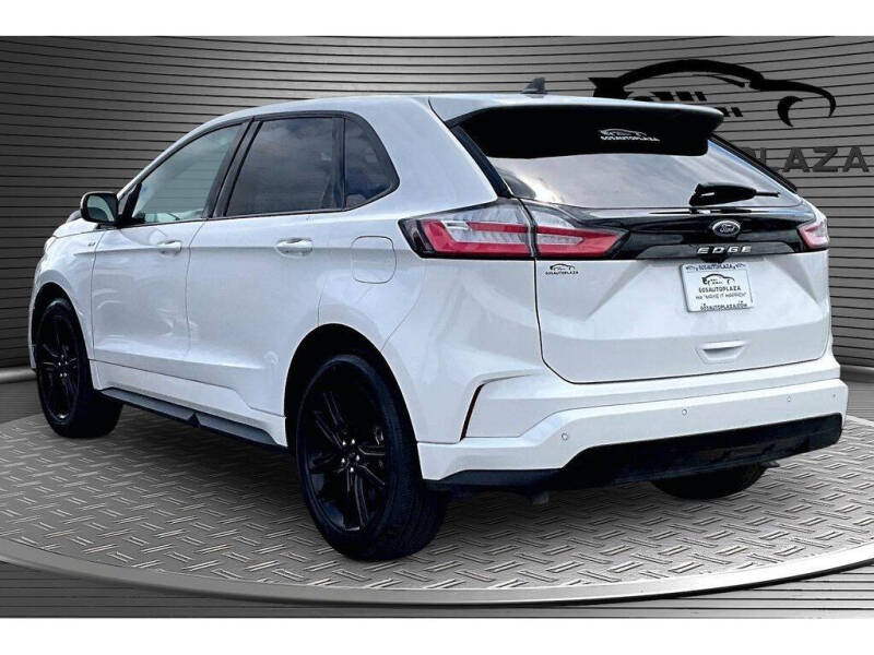 2024 Ford Edge ST-Line
