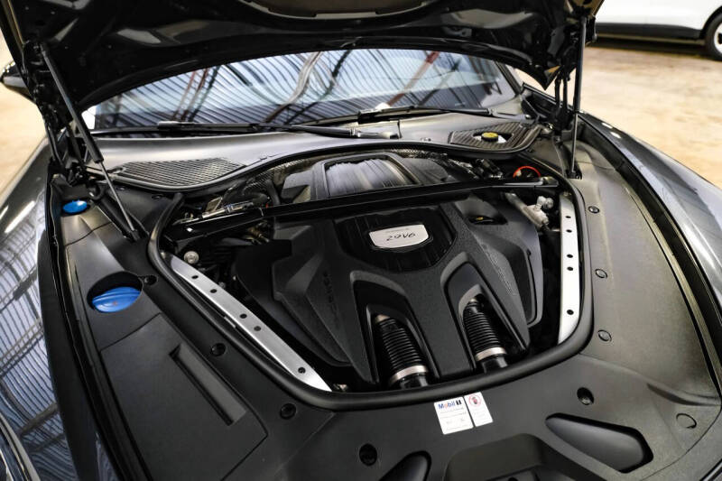2021 Porsche Panamera