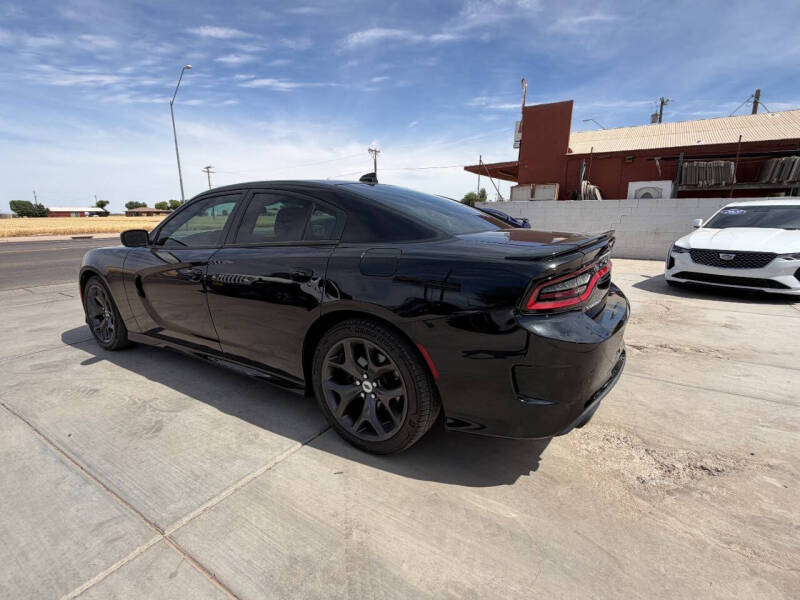 2018 Dodge Charger SXT Plus