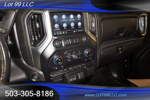 2019 Chevrolet Silverado 1500