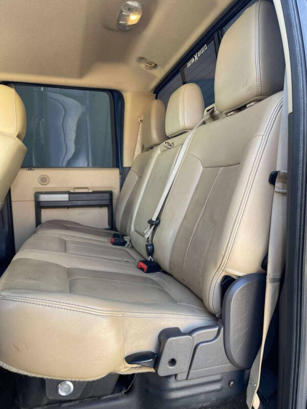 2014 Ford F-250 Super Duty