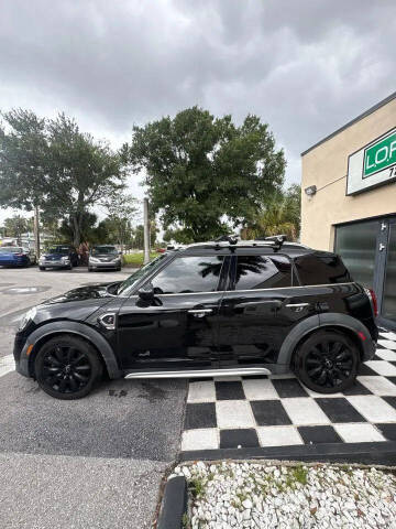 2019 MINI Countryman Cooper S ALL4