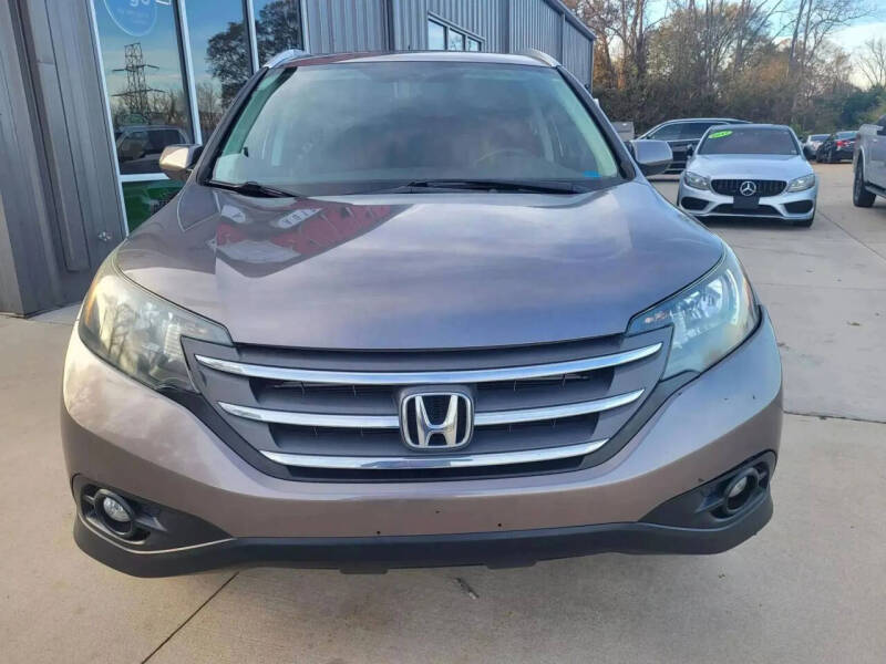 2012 Honda CR-V