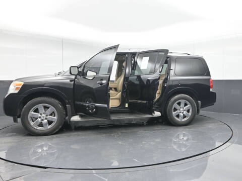 2013 Nissan Armada Platinum