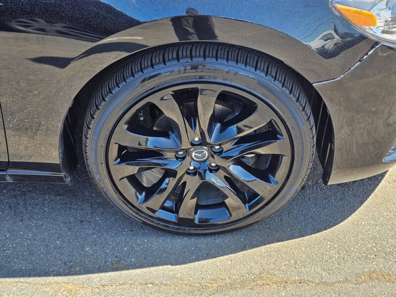 2015 Mazda MAZDA6