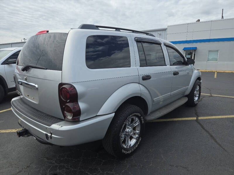 2005 Dodge Durango SLT