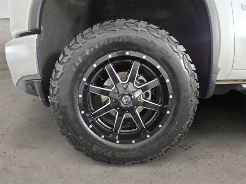 2021 Chevrolet Silverado 2500HD