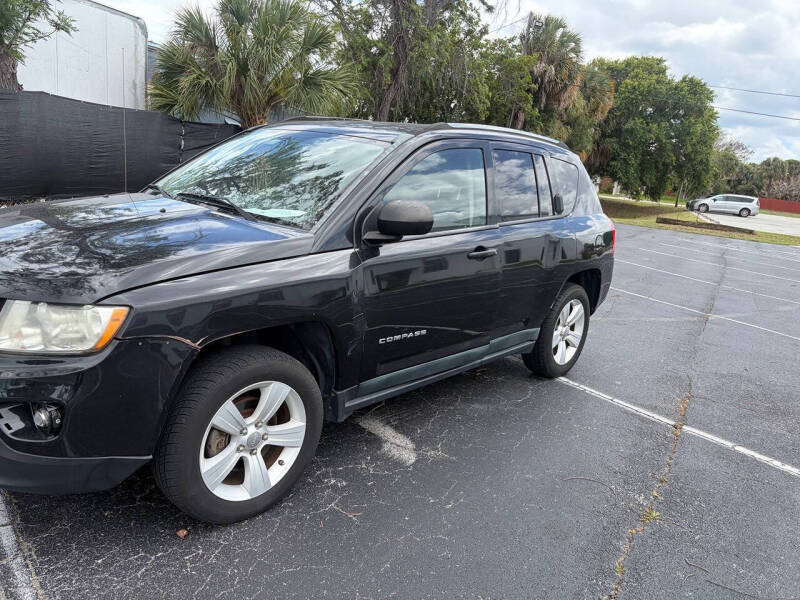 2011 Jeep Compass Latitude