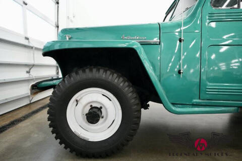 1959 Willys Jeep