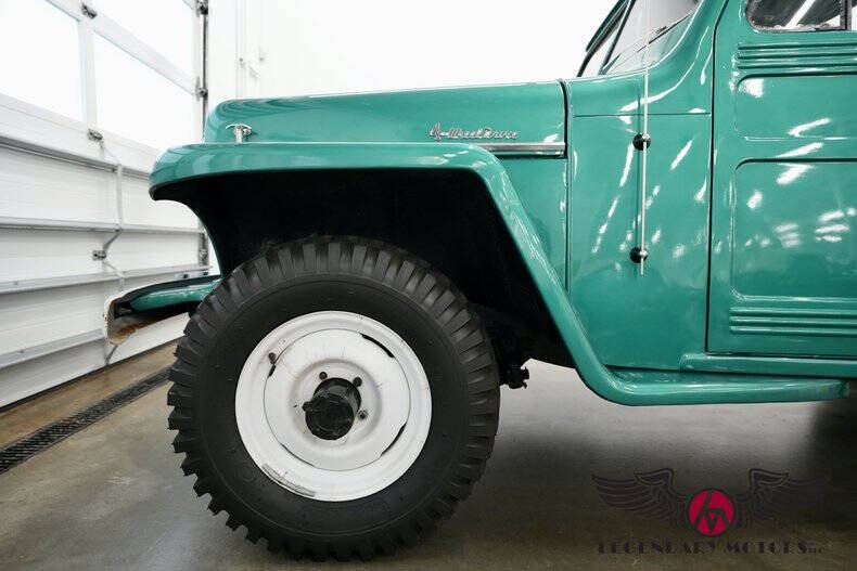 1959 Willys Jeep