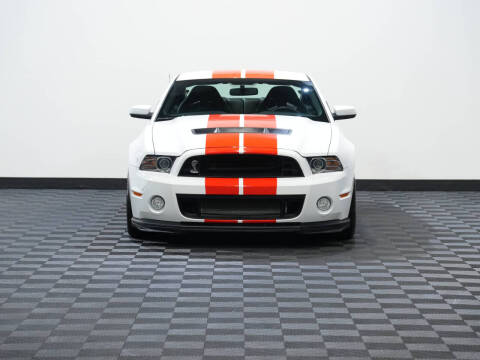 2014 Ford Shelby GT500