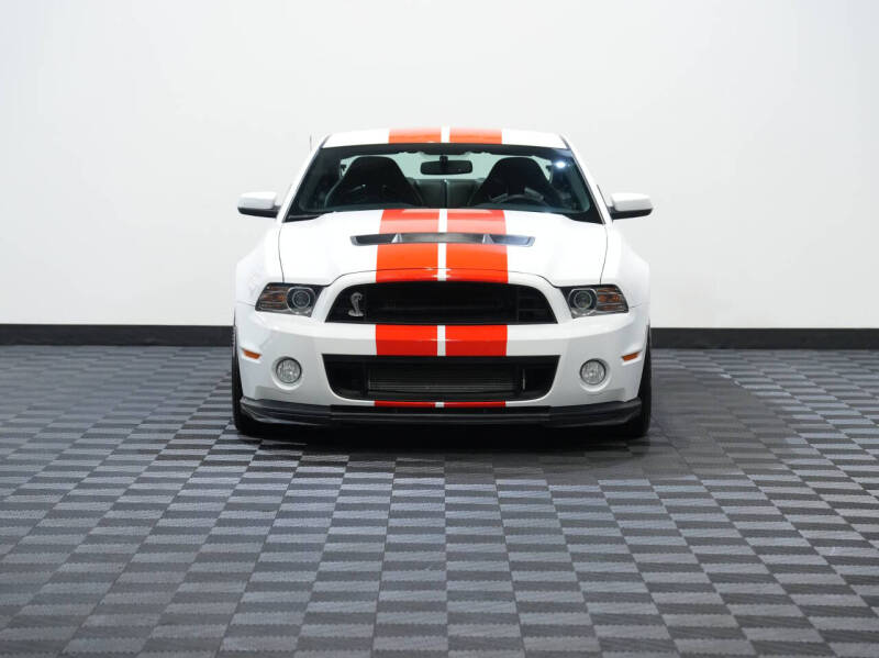 2014 Ford Shelby GT500