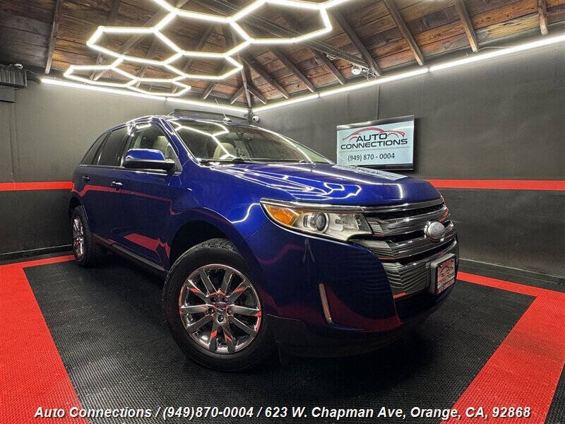 2013 Ford Edge SEL