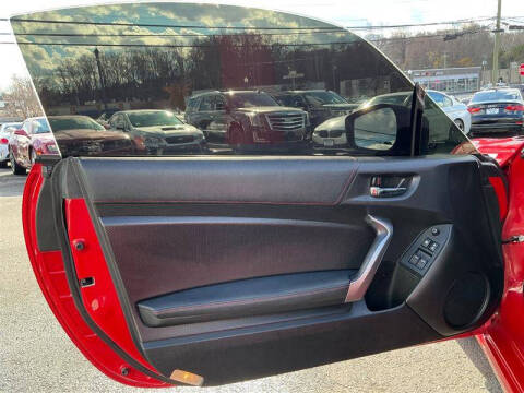 2013 Subaru BRZ Limited