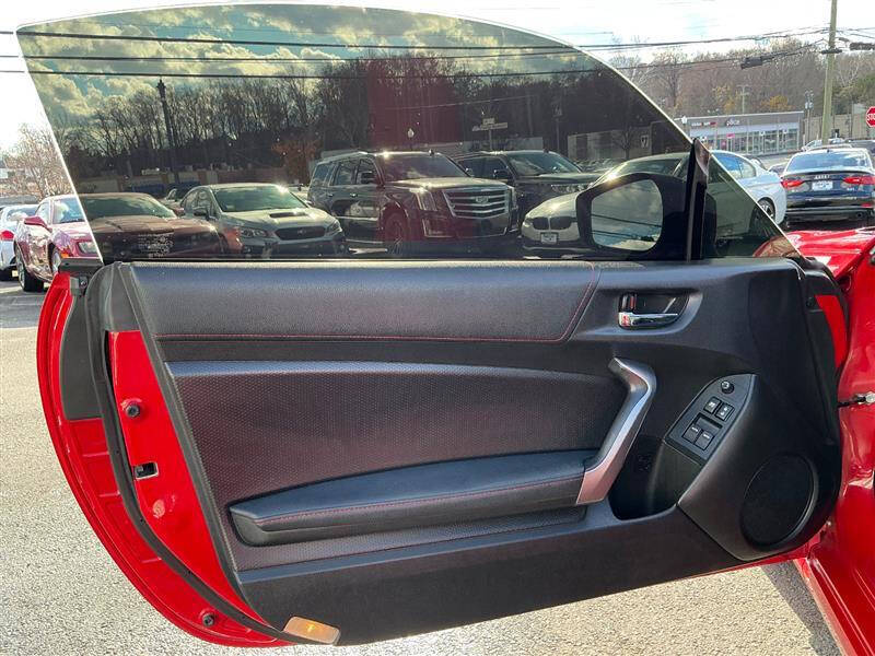 2013 Subaru BRZ Limited