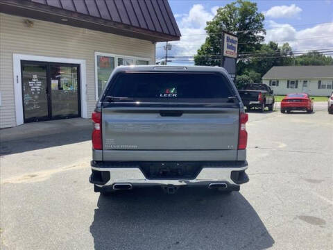 2019 Chevrolet Silverado 1500