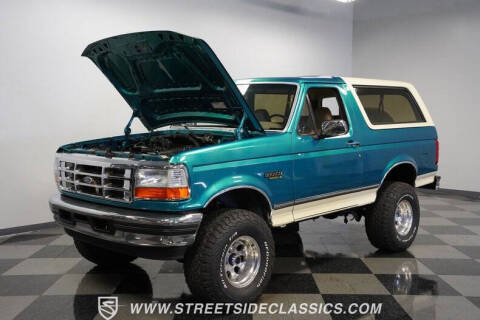 1996 Ford Bronco