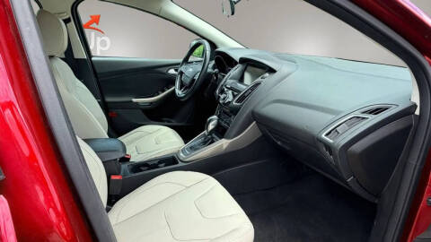 2015 Ford Focus Titanium