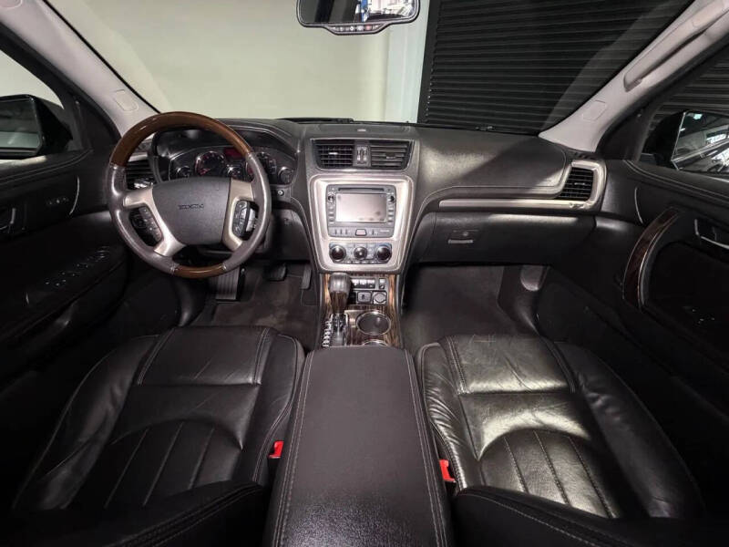 2015 GMC Acadia Denali