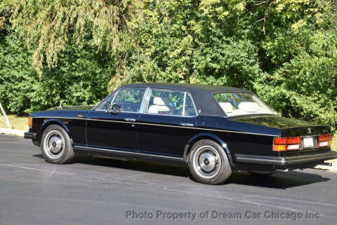 1985 Rolls-Royce Silver Spur