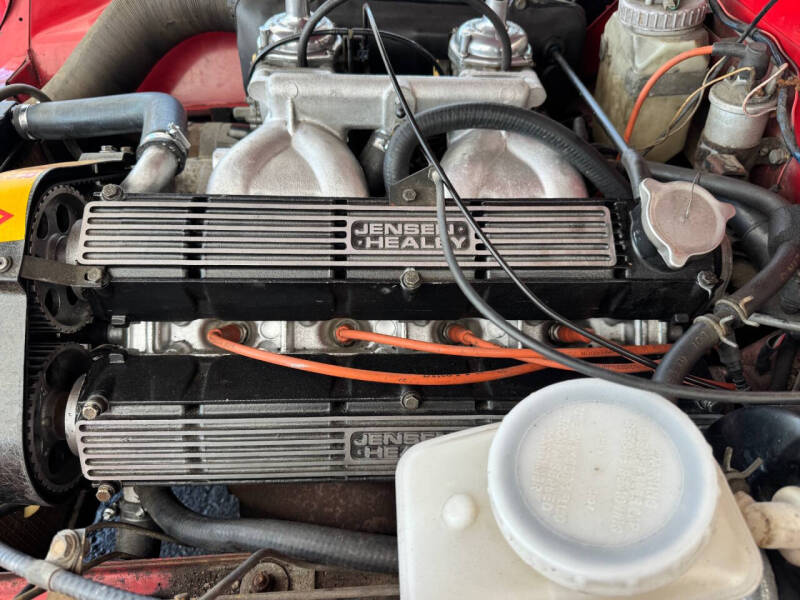 1975 Jensen HEALEY
