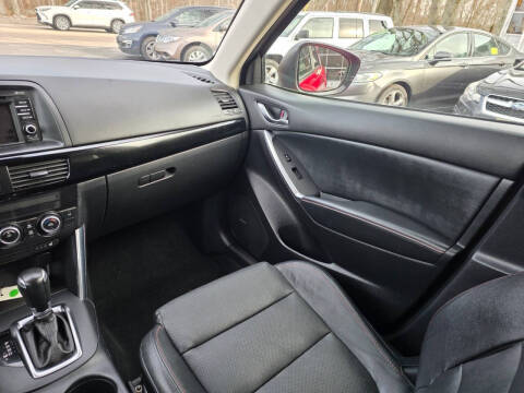 2015 Mazda CX-5 Grand Touring