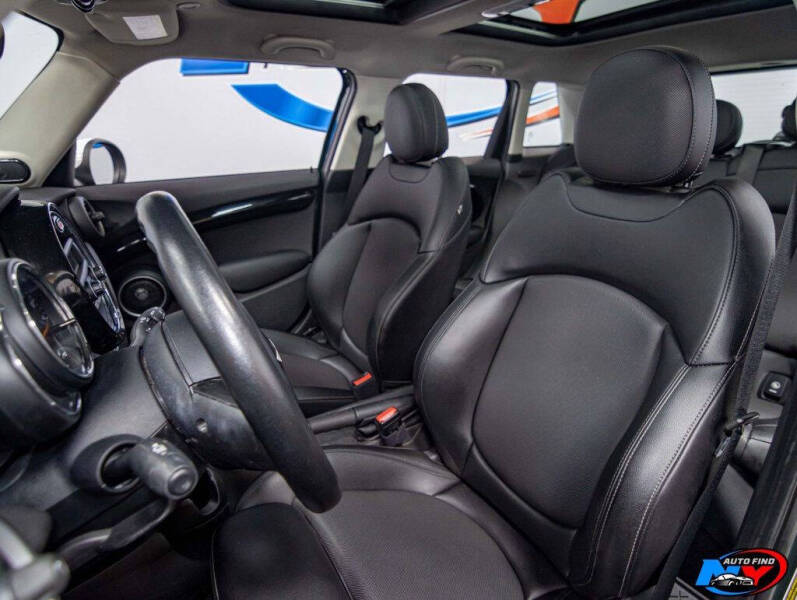 2015 MINI Hardtop 4 Door Cooper S