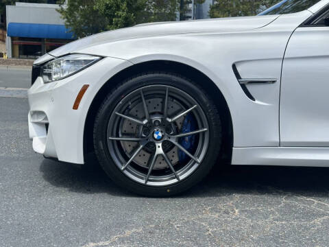 2015 BMW M3