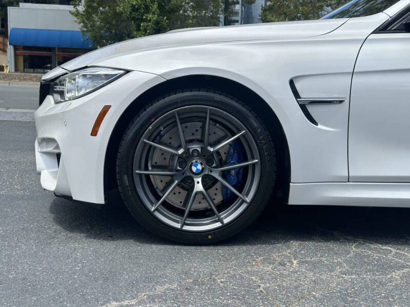 2015 BMW M3