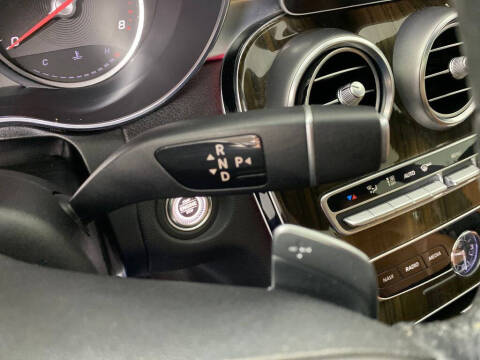 2019 Mercedes-Benz C-Class C 300