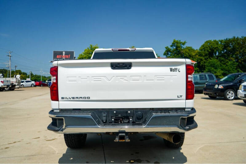 2023 Chevrolet Silverado 2500HD