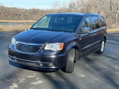 2014 Chrysler Town and Country for sale at autoDNA in Prior Lake MN