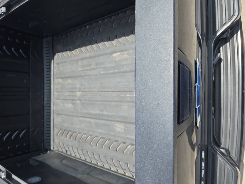 2009 Chevrolet Avalanche LTZ