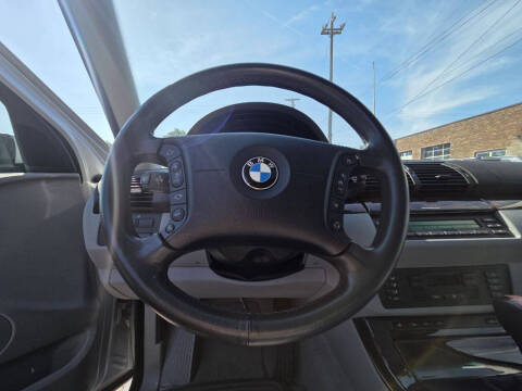 2001 BMW X5 3.0i