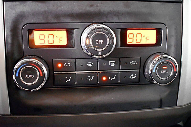 2019 Nissan Frontier PRO-4X