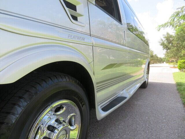 2014 Chevrolet Express 2500