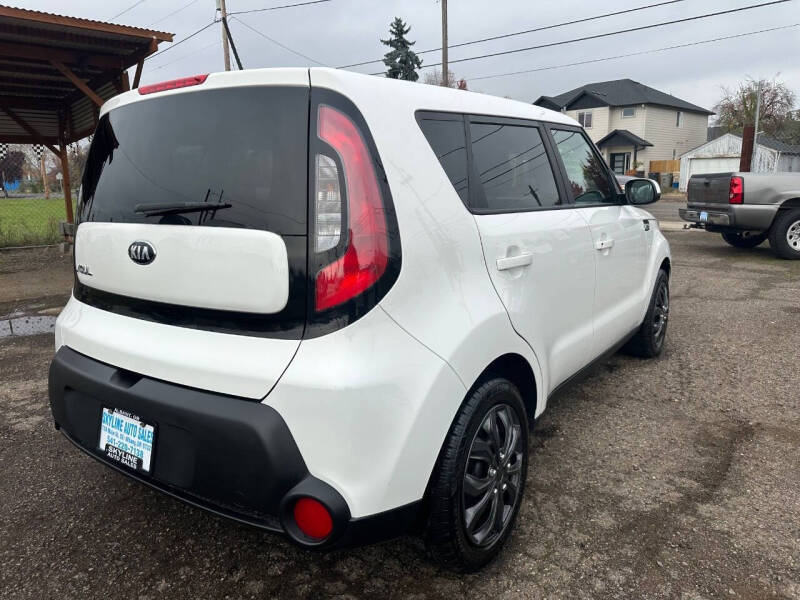 2016 Kia Soul