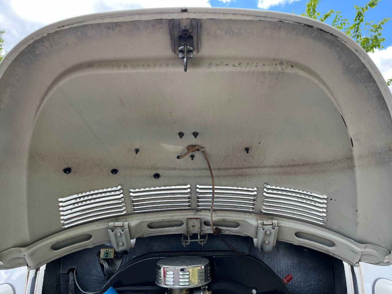 1972 Volkswagen Beetle 22