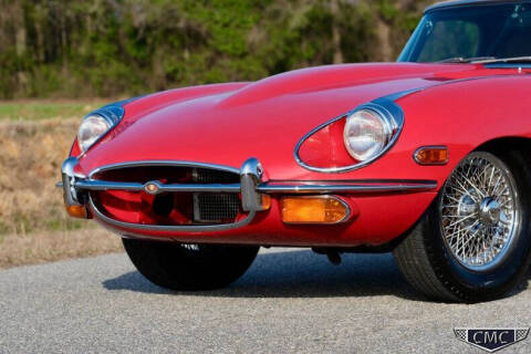 1971 Jaguar E-Type