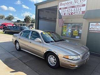 2005 Buick LeSabre Custom