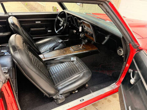 1968 Pontiac Firebird