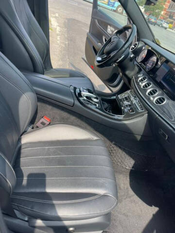 2017 Mercedes-Benz E-Class E 300 4MATIC