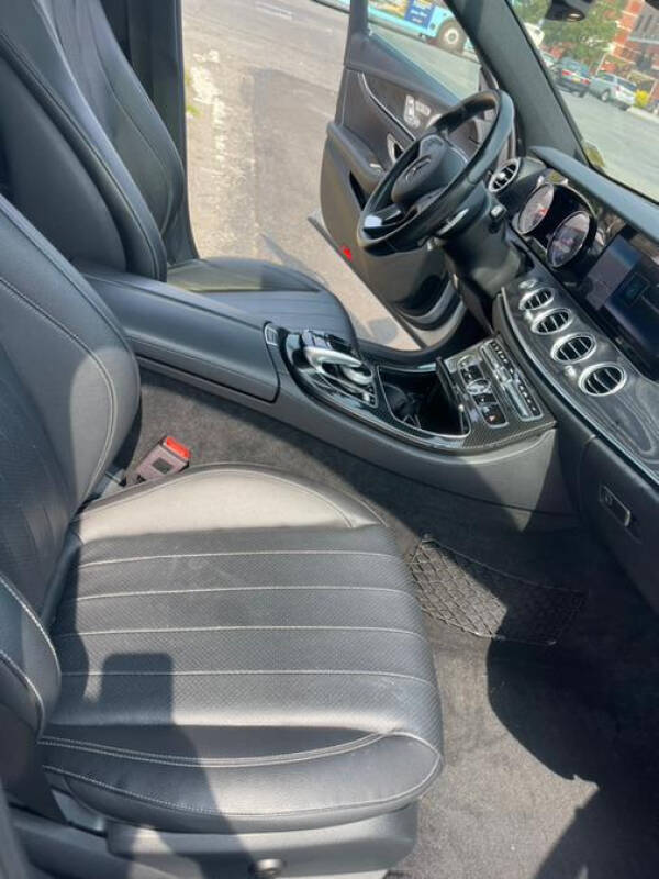 2017 Mercedes-Benz E-Class E 300 4MATIC