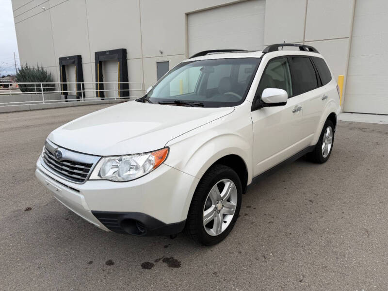 2010 Subaru Forester 2.5X Premium